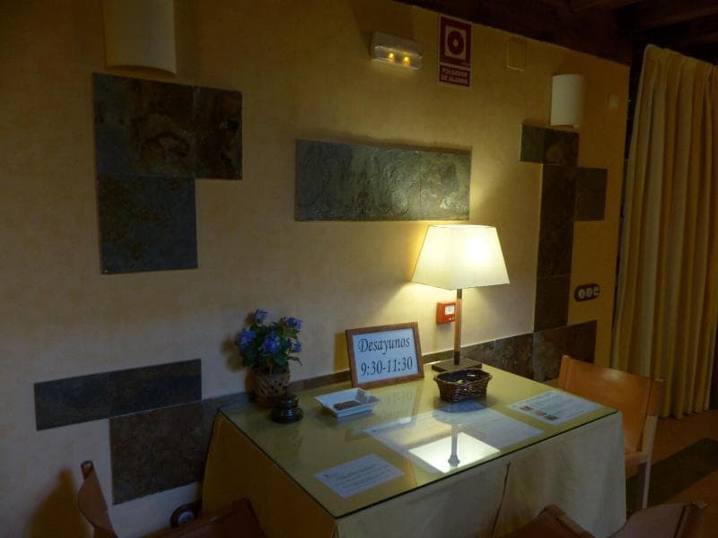 Hosteria Del Arco 5