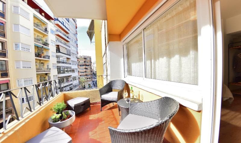 Abal Apartments - Teatro 4