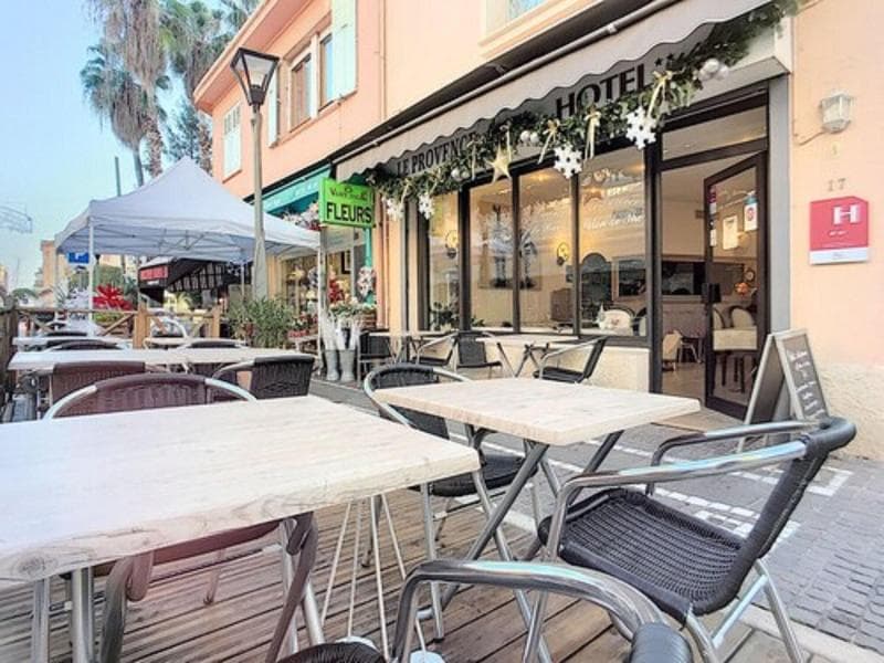 Le Provence Hôtel 4