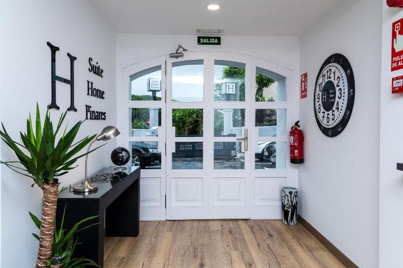 Suite Home Pinares 4