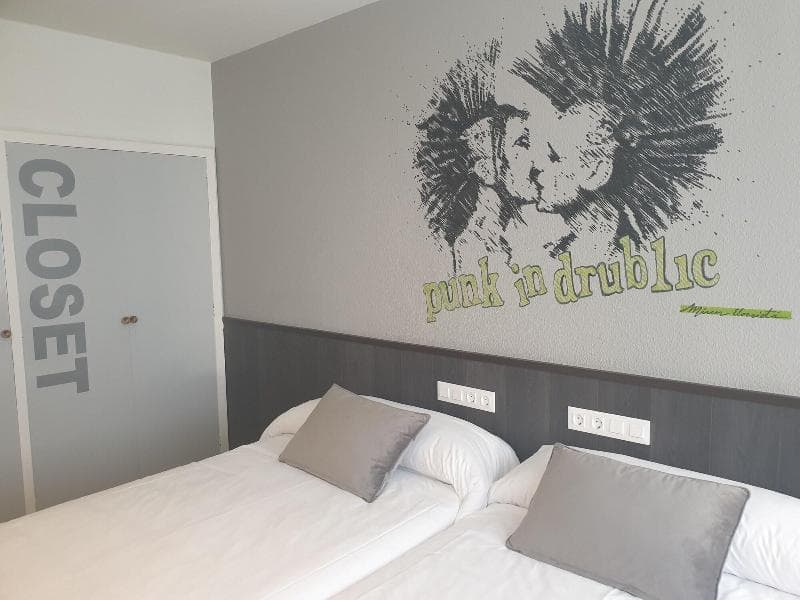 Hotel Arts-Gasteiz 4