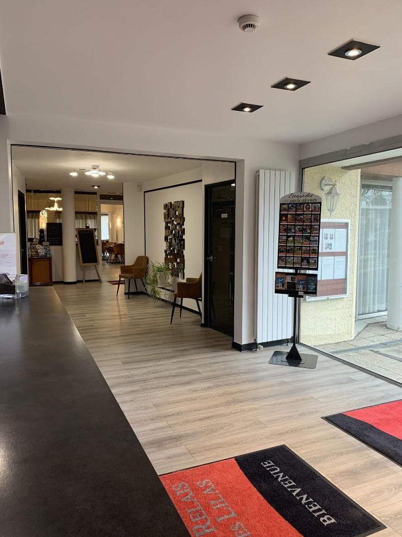 Relais Des Lilas 5