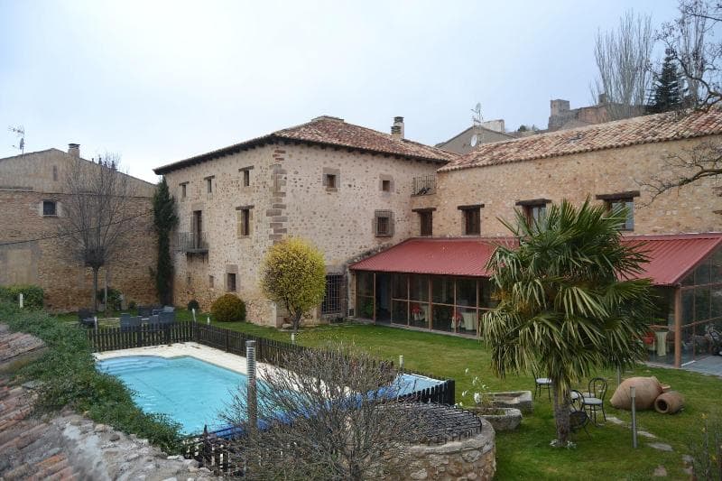 Antiguo Palacio De Atienza 4