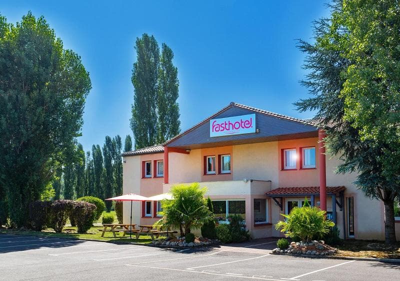 Fasthôtel Périgueux 5