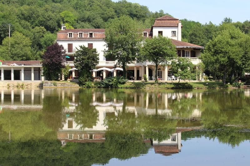 Hôtel L' Etang des Reynats 5