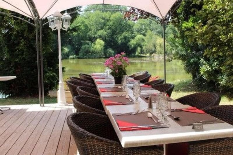 Hôtel L' Etang des Reynats photo 1