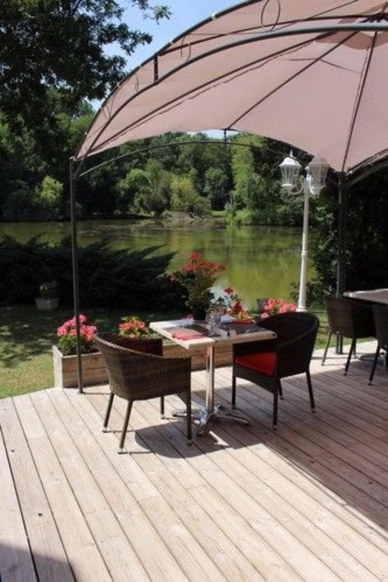 Hôtel L' Etang des Reynats 4