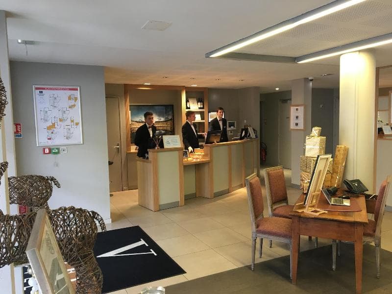 Hôtel Vatel 5