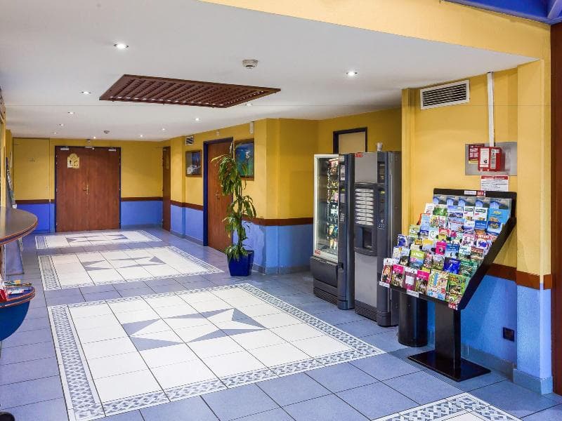 B&B Hotel Bordeaux Mérignac Aéroport 3