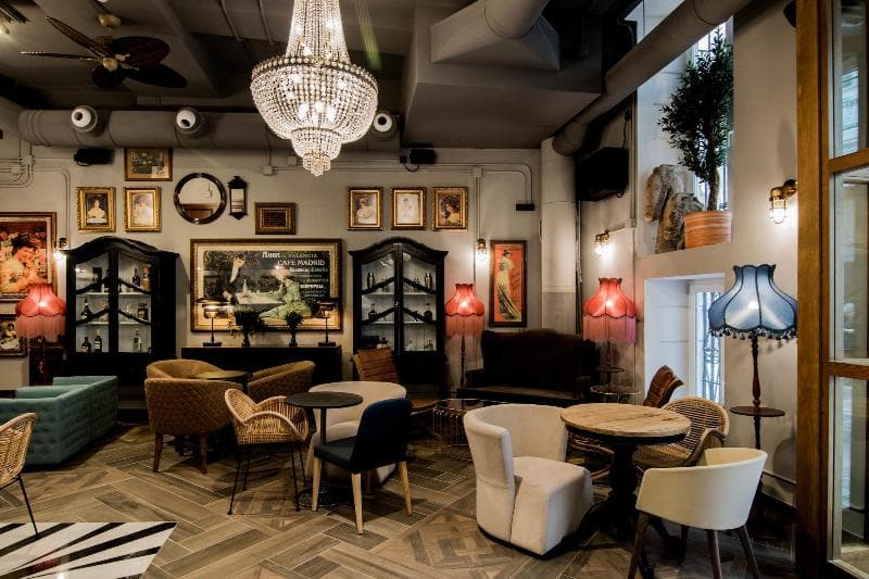 Hotel Marques House 4