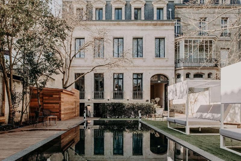 Hotel Le Palais Gallien 4