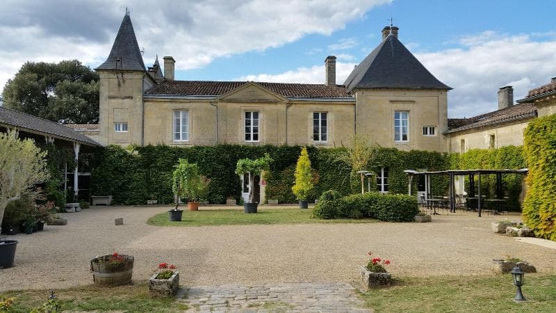 Chateau Fleur De Roques 4