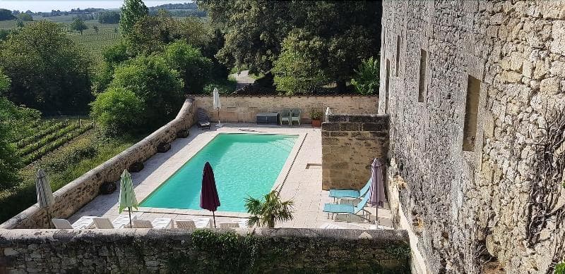 Chateau Fleur De Roques photo 1