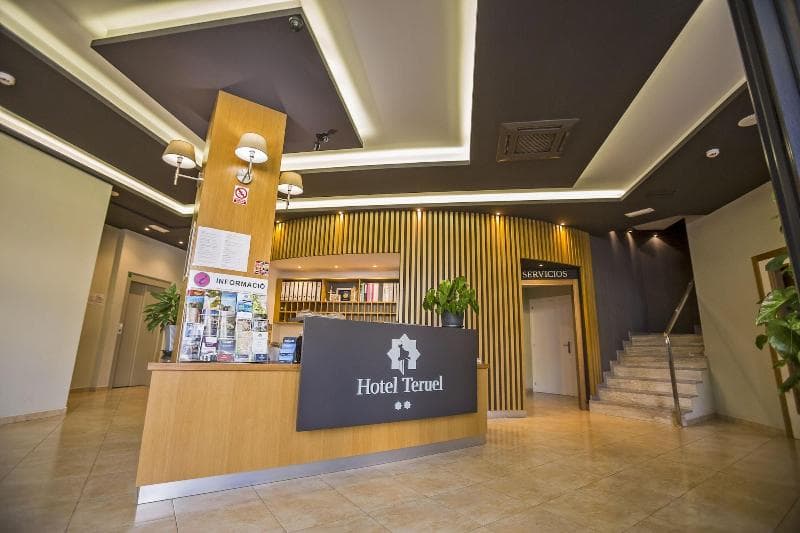 Hostal Teruel 5