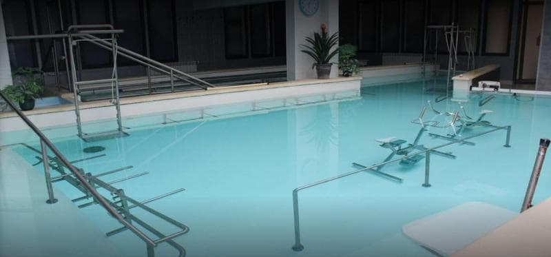 Hotel Bains Sarrailh main