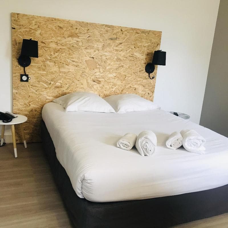 Hotel Les Genets 4