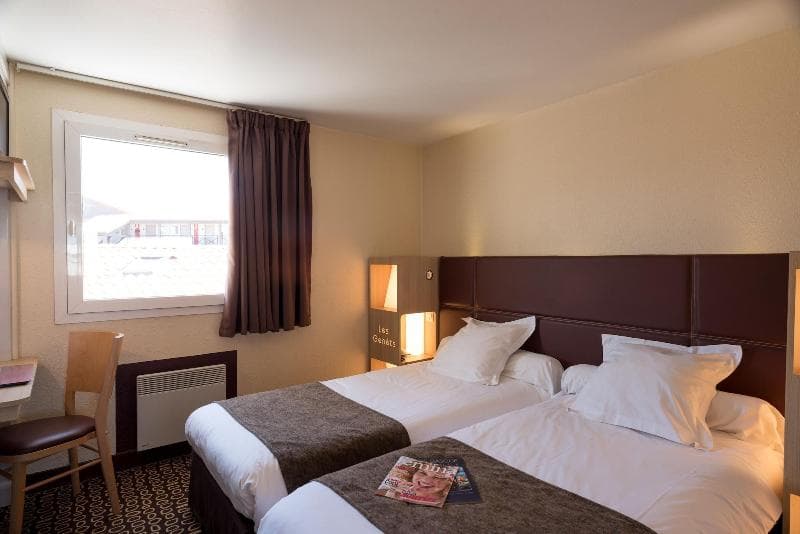 Hotel Les Genets 2