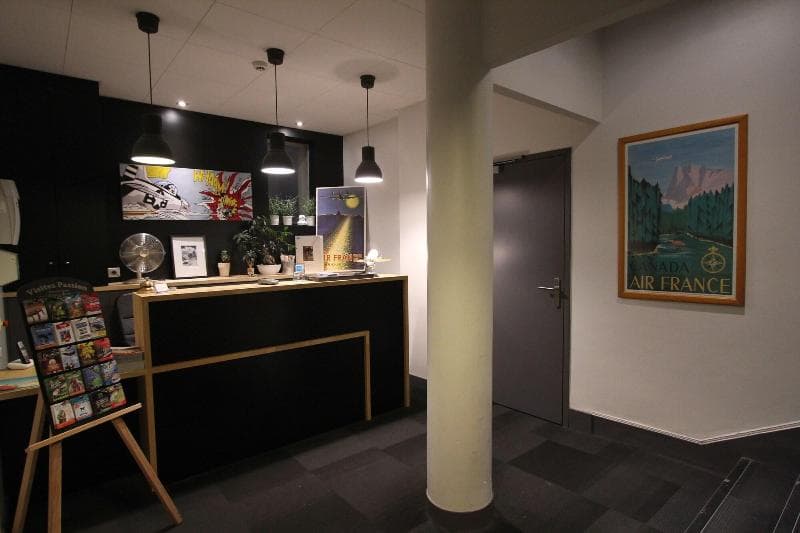 Hotel Vol De Nuit 3