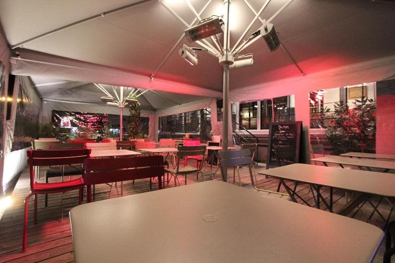 Hotel Vol De Nuit 4