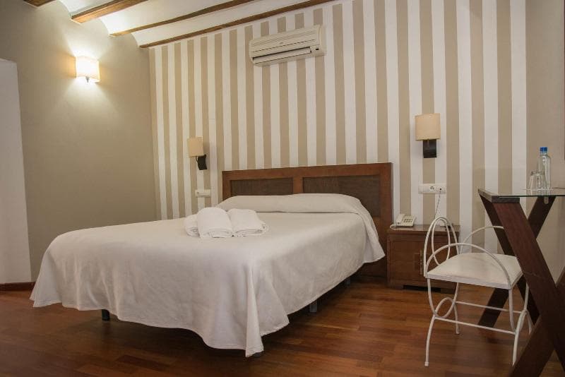Hotel Hospedera Rural Almunia 4