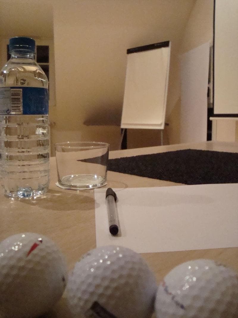 Domaine Du Golf Country Club De Bigorre photo 1