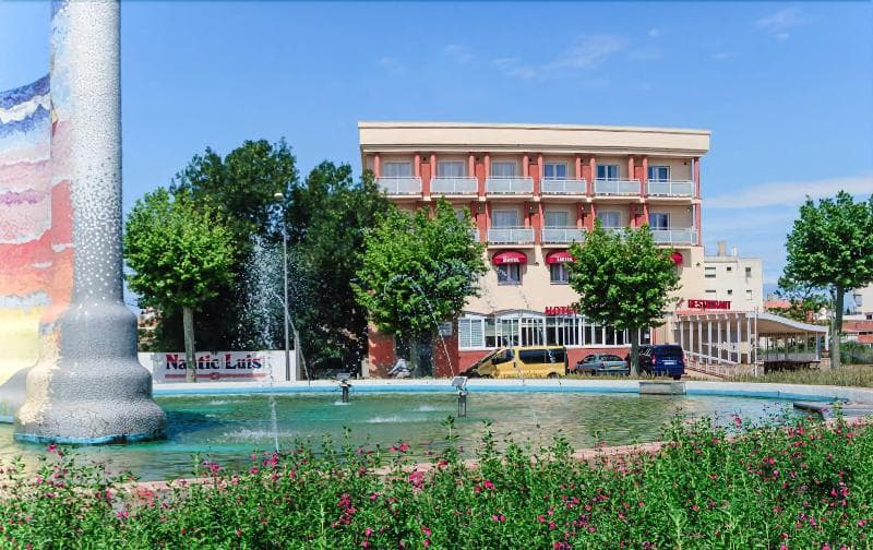 Hotel Silvia main