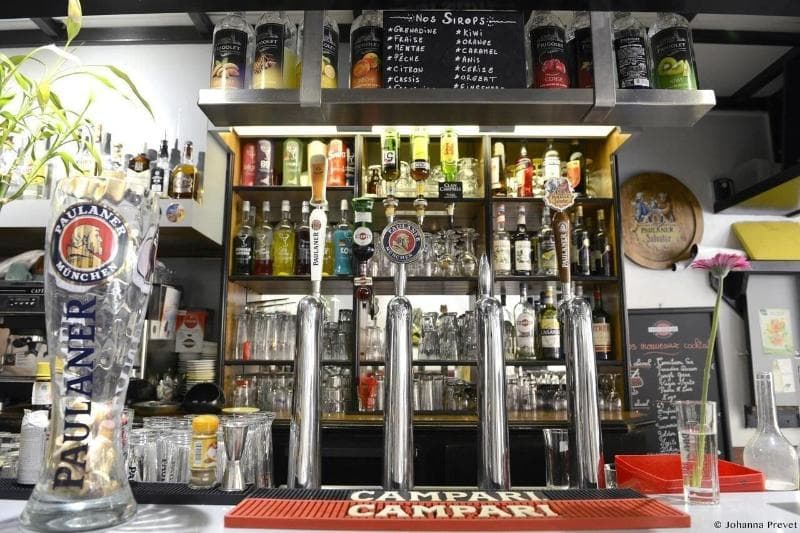 Htel Brasserie Du Parc 5