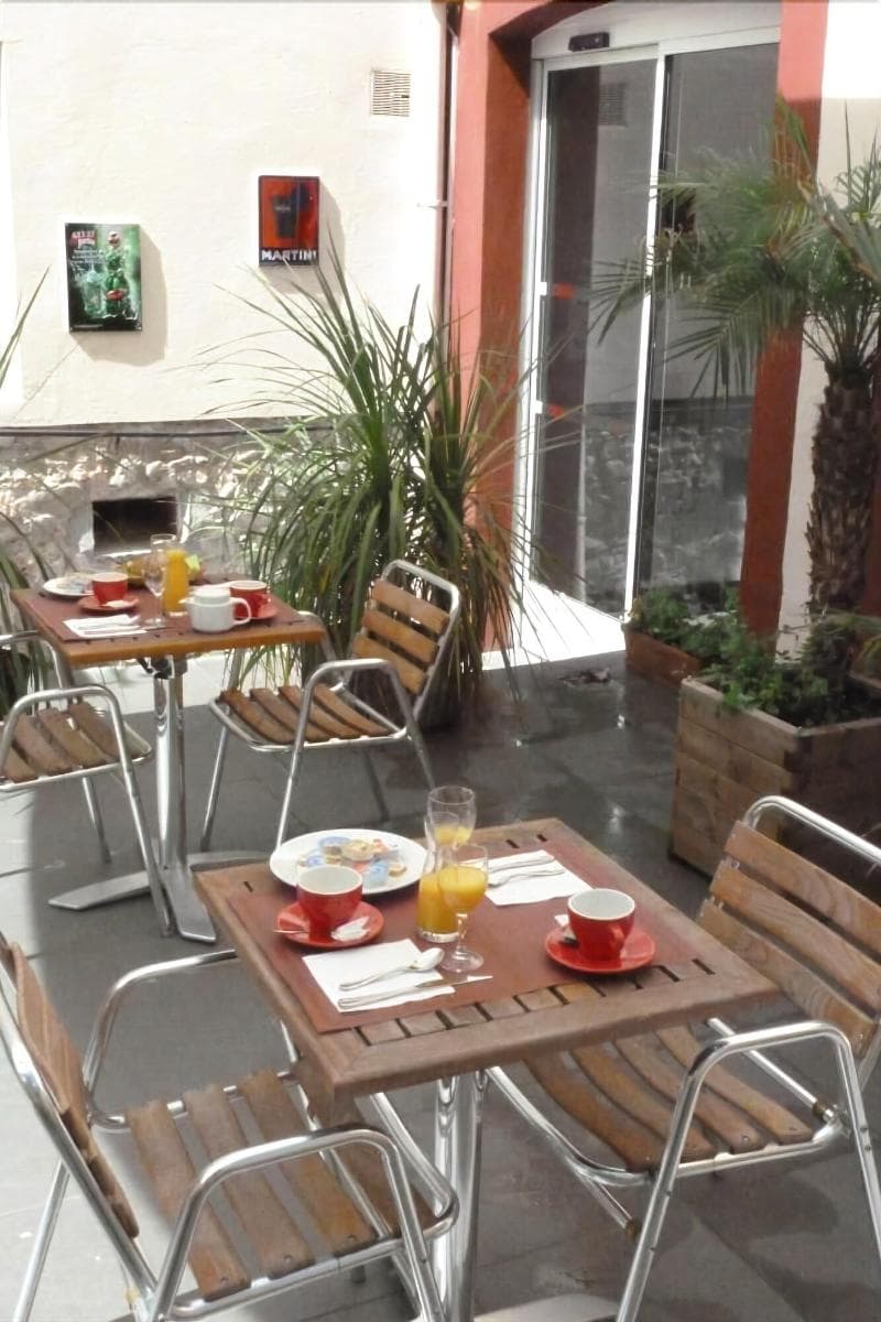 Htel Brasserie Du Parc 2