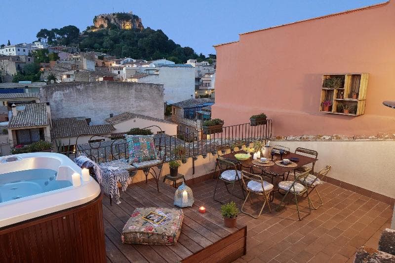 Hotel Boutique La Indiana De Begur - Adults Only 3