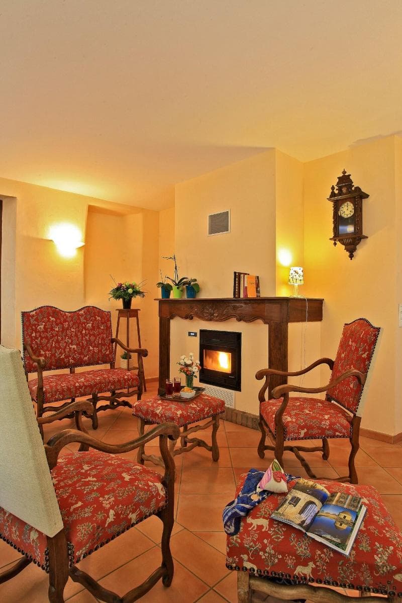 Hotel Le Quatorze main