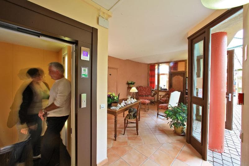 Hotel Le Quatorze 4