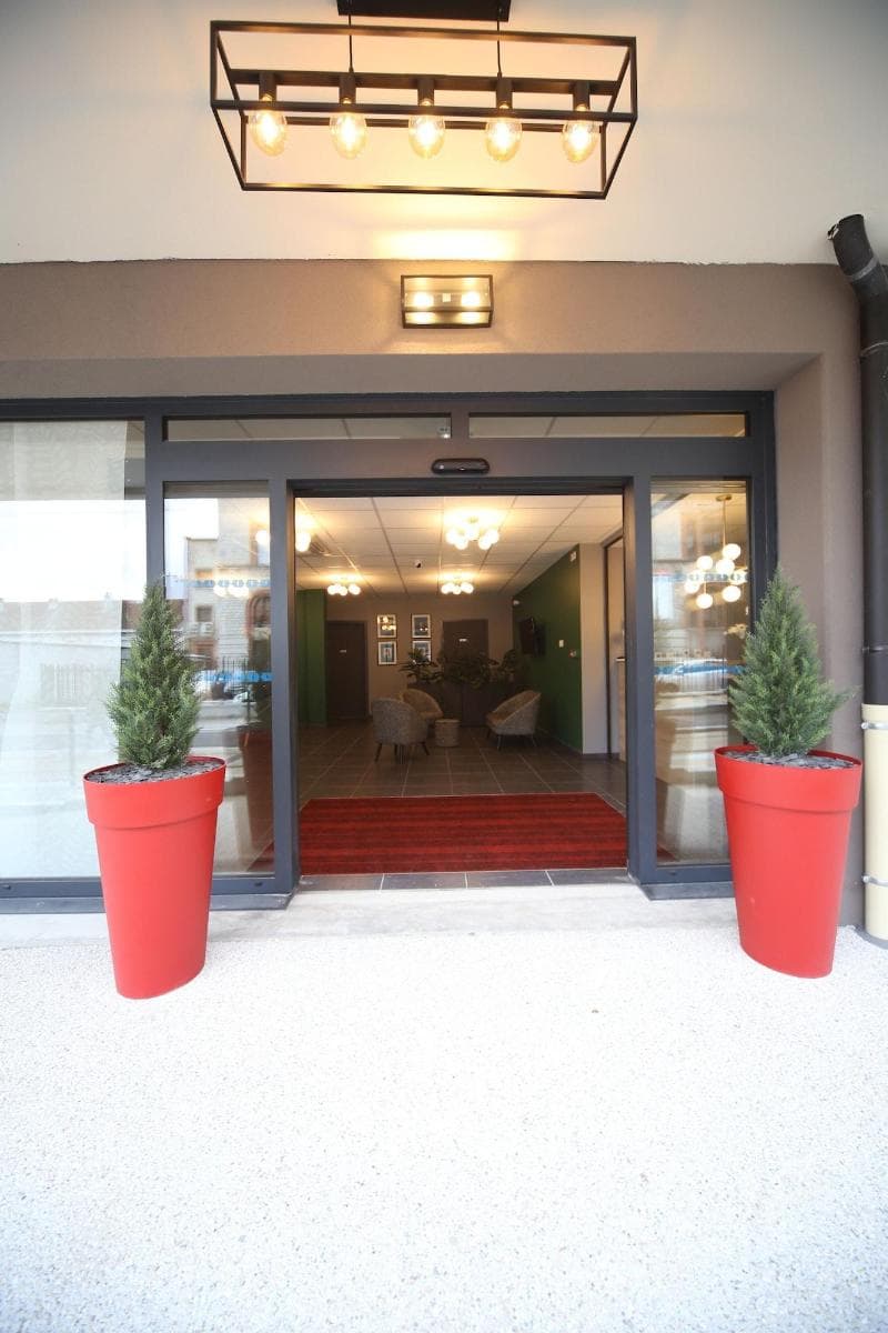 Best Western Hotel Fontaine Argent 4