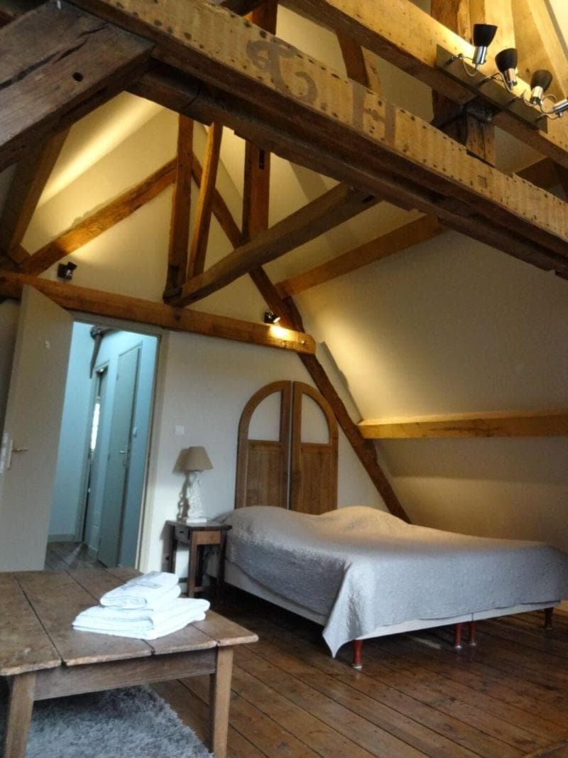 Hôtel Les Chevaliers photo 1