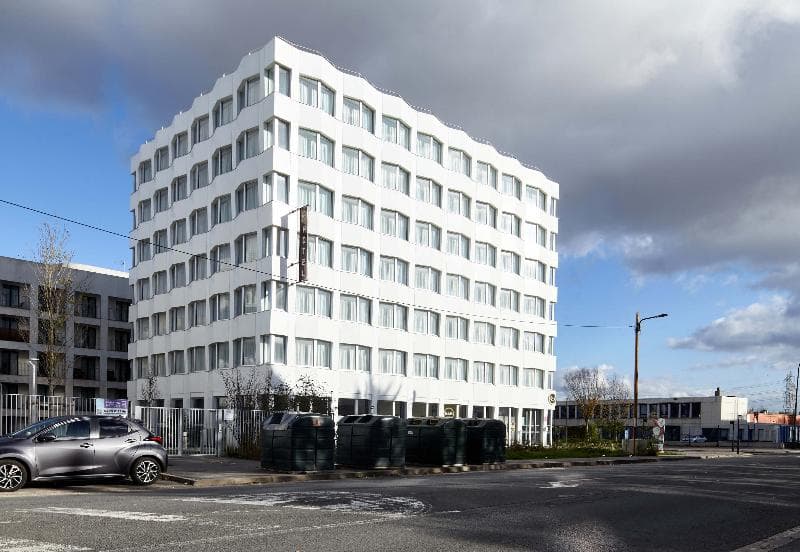 B&B Hotel Massy Gare Tgv 5