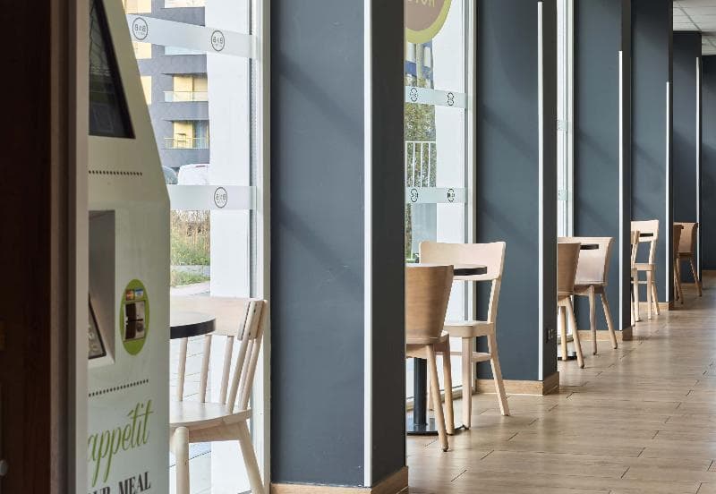 B&B Hotel Massy Gare Tgv 2