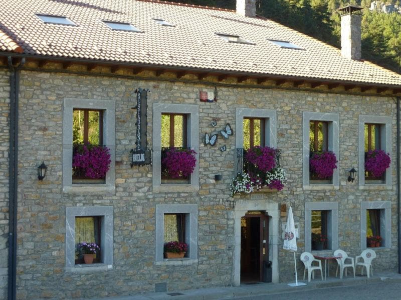 Hotel Rural Huelde 5