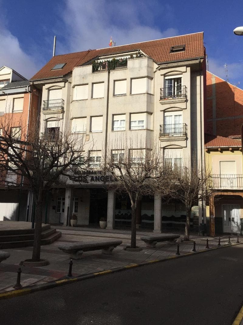Hotel Los Ángeles 3