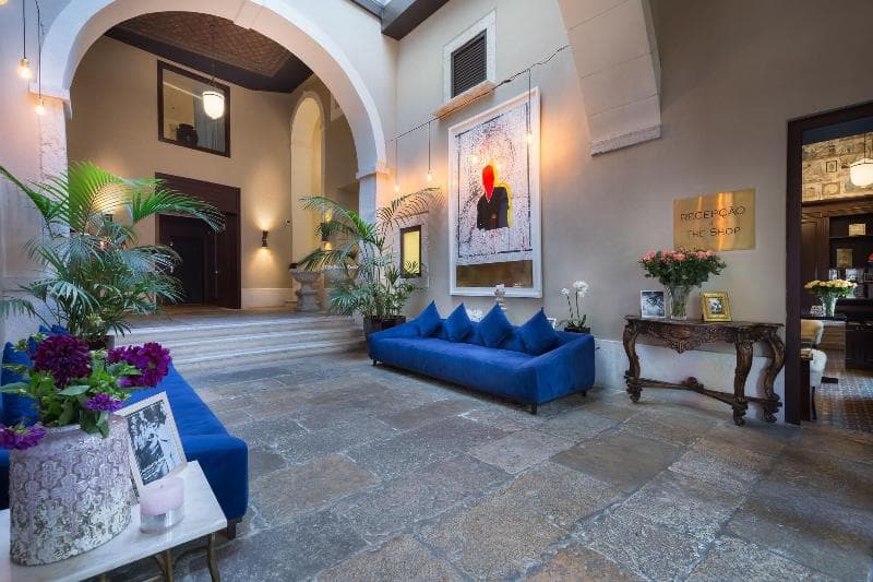 Santiago De Alfama - Boutique Hotel 5