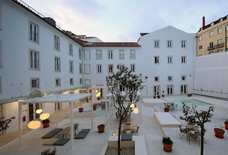 Hotel Convento Do Salvador 5
