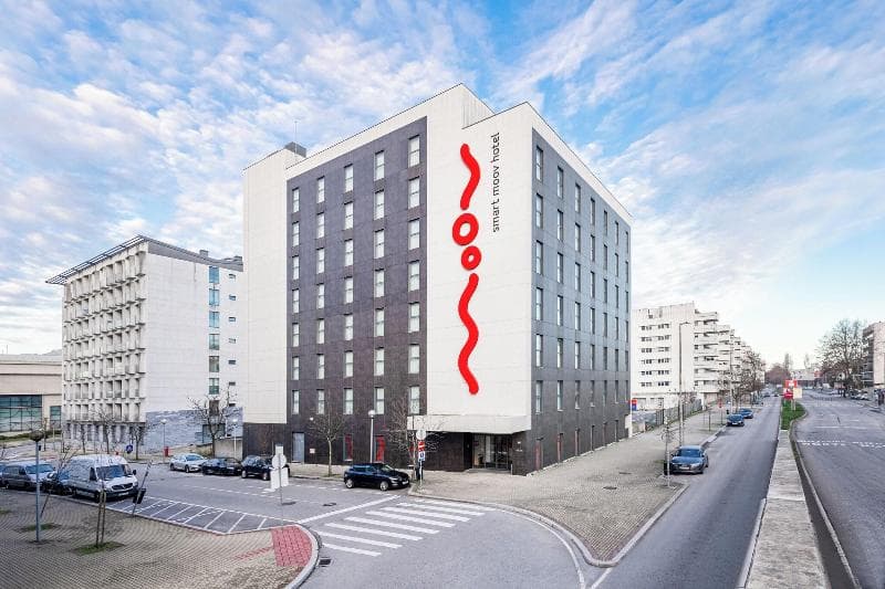 Moov Hotel Porto Norte (Adults only) photo 1