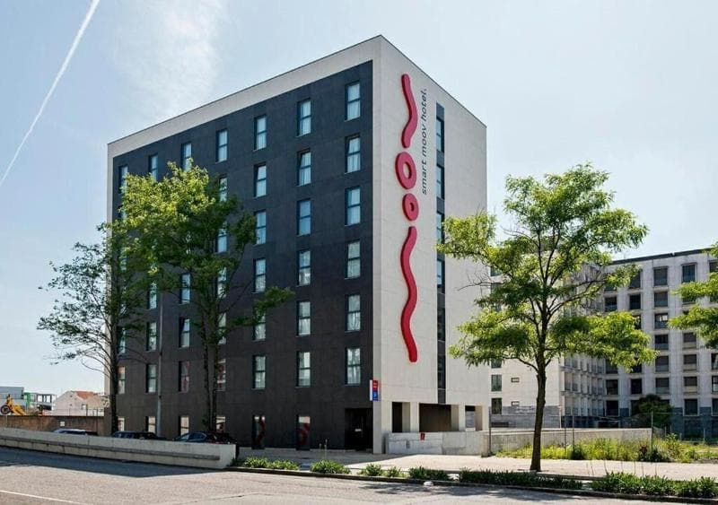 Moov Hotel Porto Norte (Adults only) 3