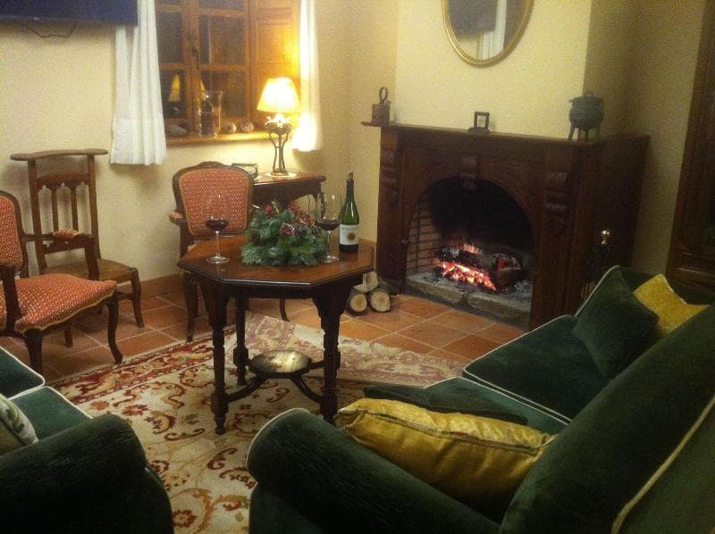 Hotel Colonial De Santillana 5