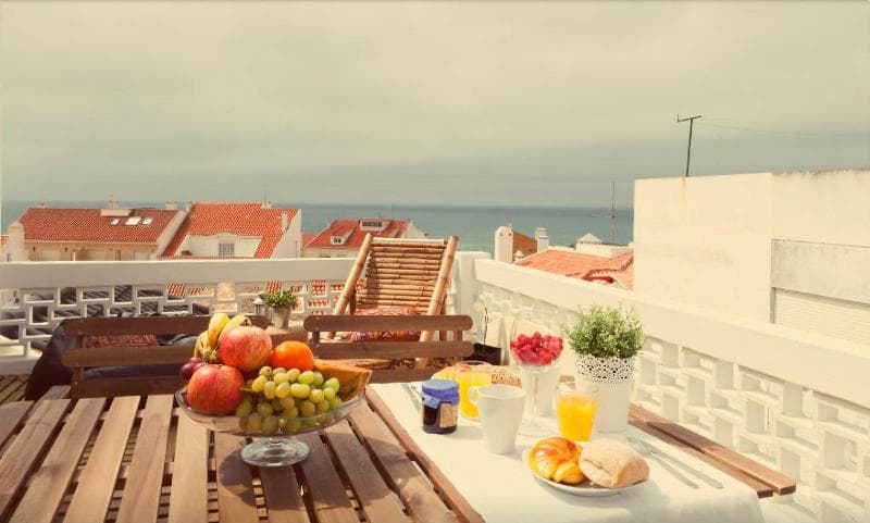 Nesha Flats Ericeira main