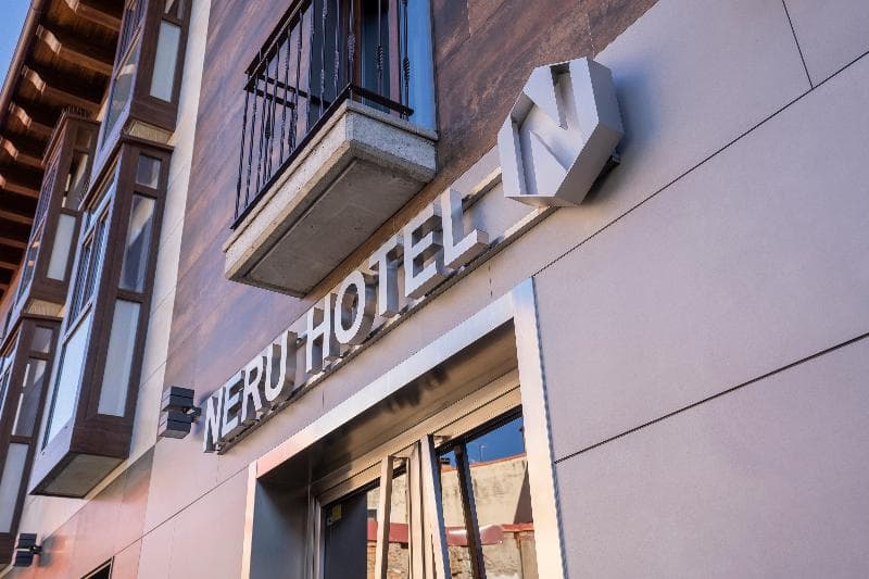 Hotel Neru Con Encanto 3