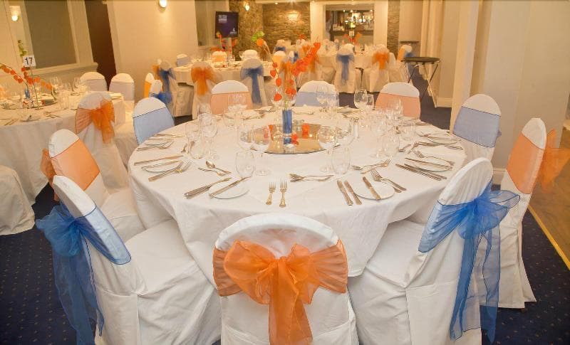 Greenway Manor Hotel main