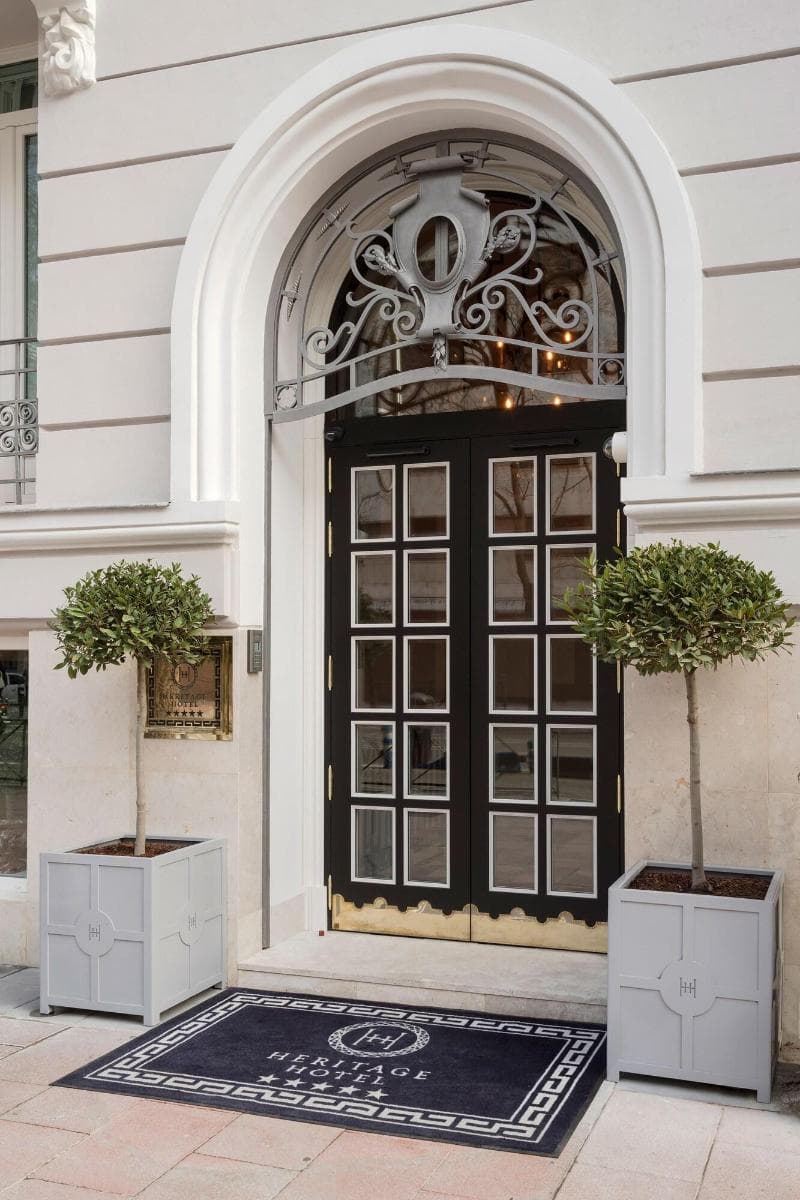 Heritage Madrid Hotel 3