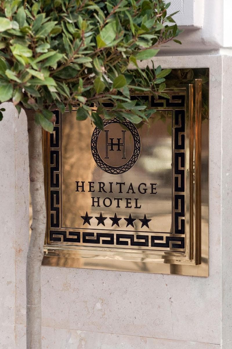 Heritage Madrid Hotel 4