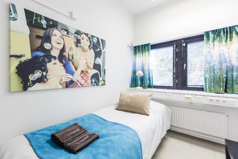 Forenom Hostel Vantaa Airport 4