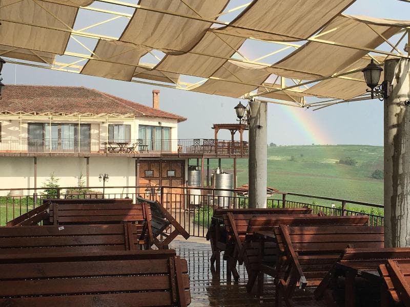 Seven Generations Winery Hotel & Spa 3