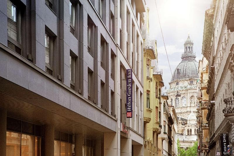 Hilton Garden Inn Budapest City Centre 3
